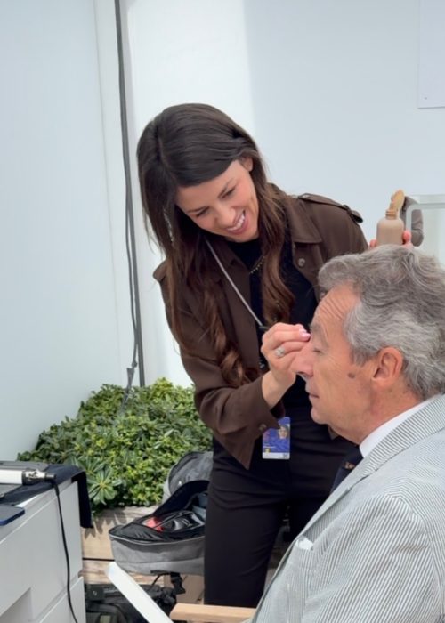 Festival, campagne, éditorial adapter chaque maquillage à son image. Maquillage professionnel Montpellier