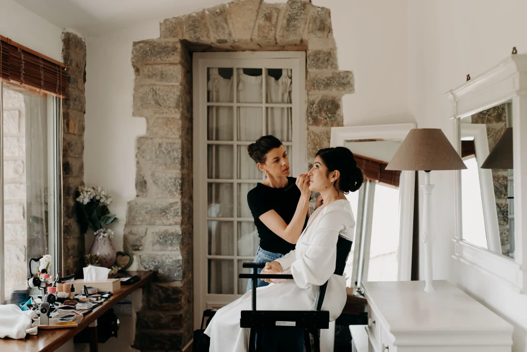 L'art de préparer sa peau avant le mariage. Maquilleuse mariée Montpellier (1)