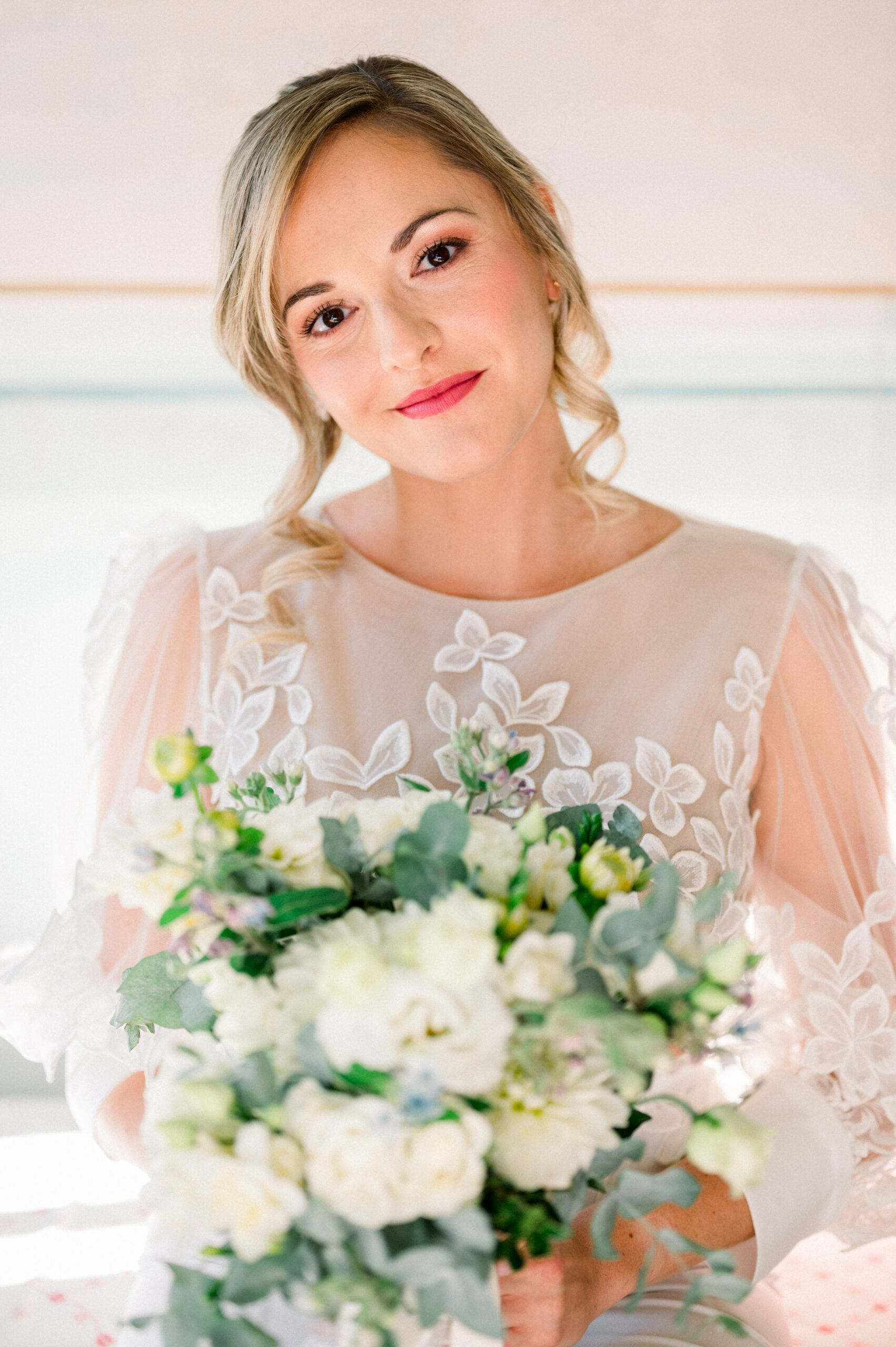 Maquillage mariée Montpellier