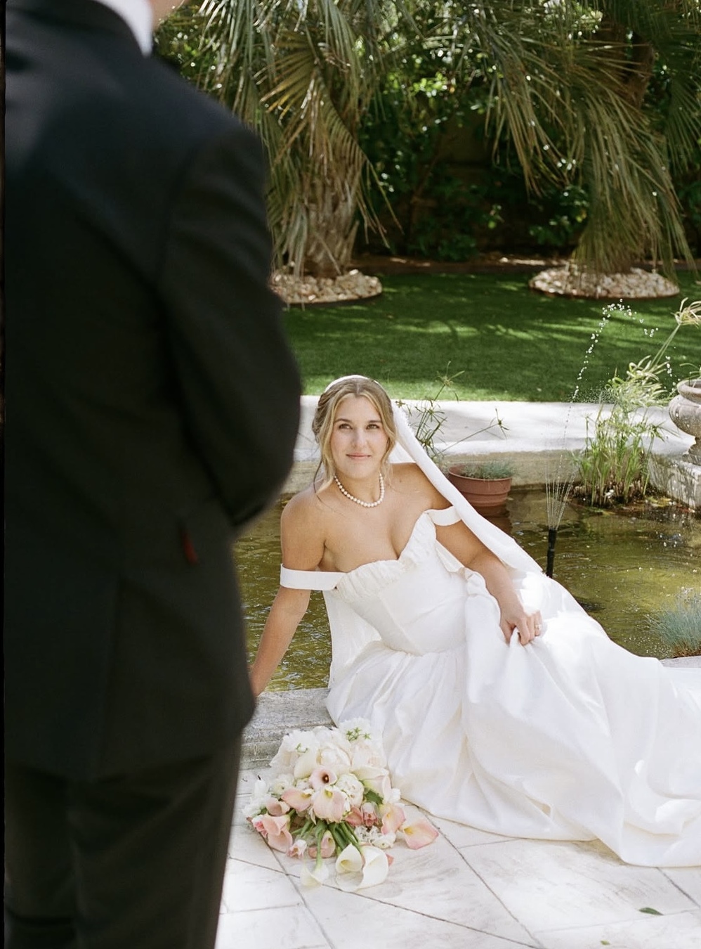 Maquillage mariée Montpellier