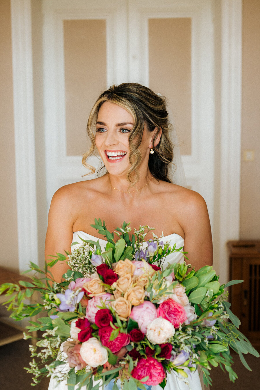 Maquillage mariée Montpellier