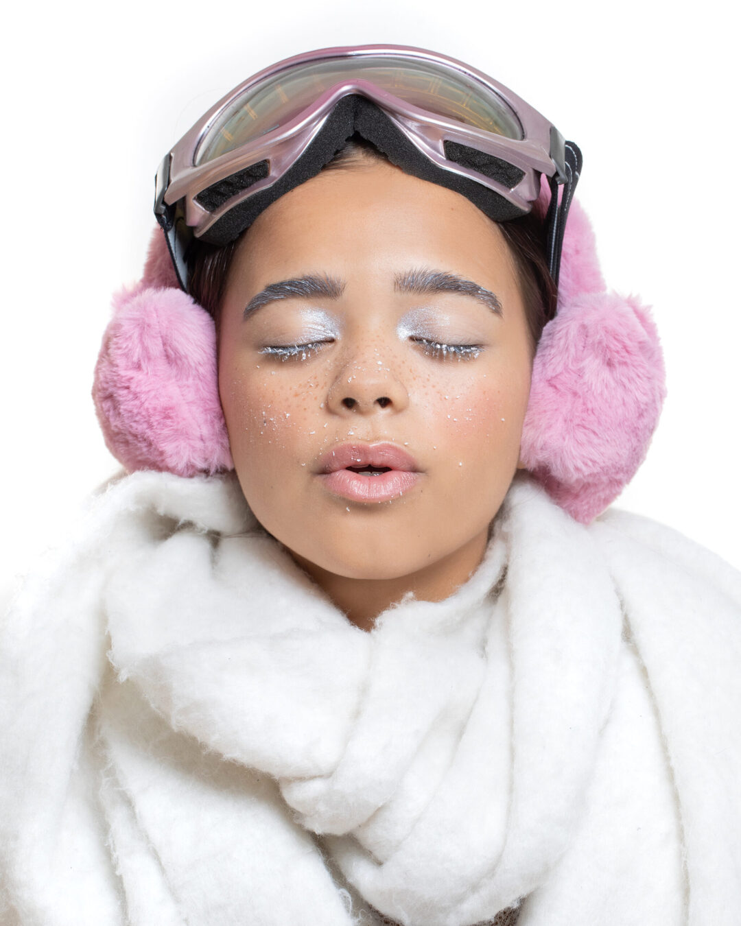Maquillage professionnel beauté commercial Montpellier