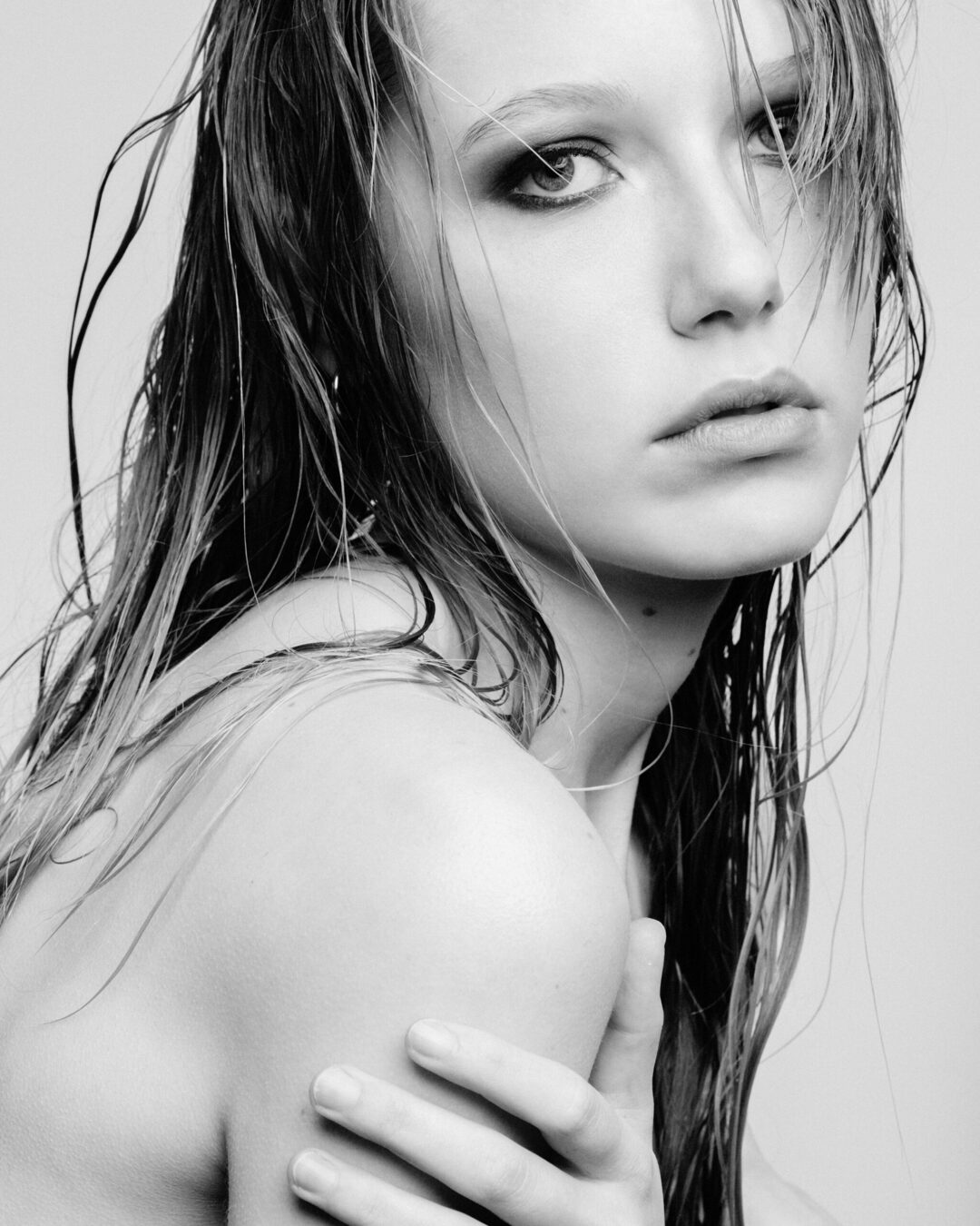 Maquillage professionnel mode shooting défilé Montpellier